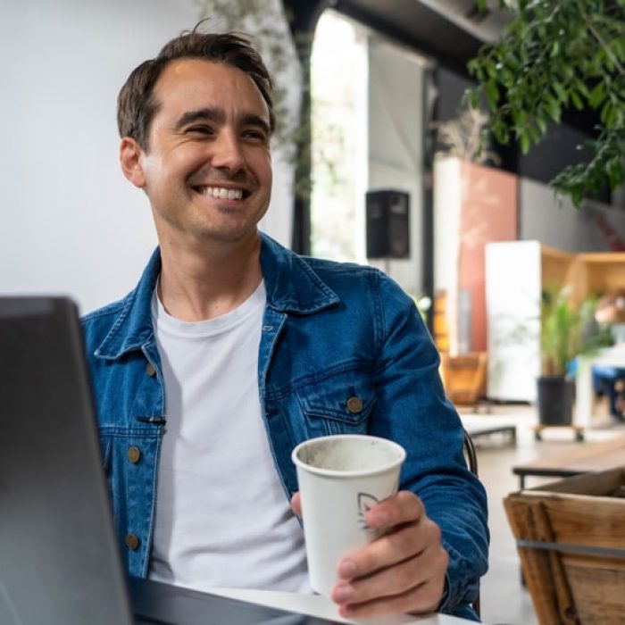 A picture of Josh Blakeley